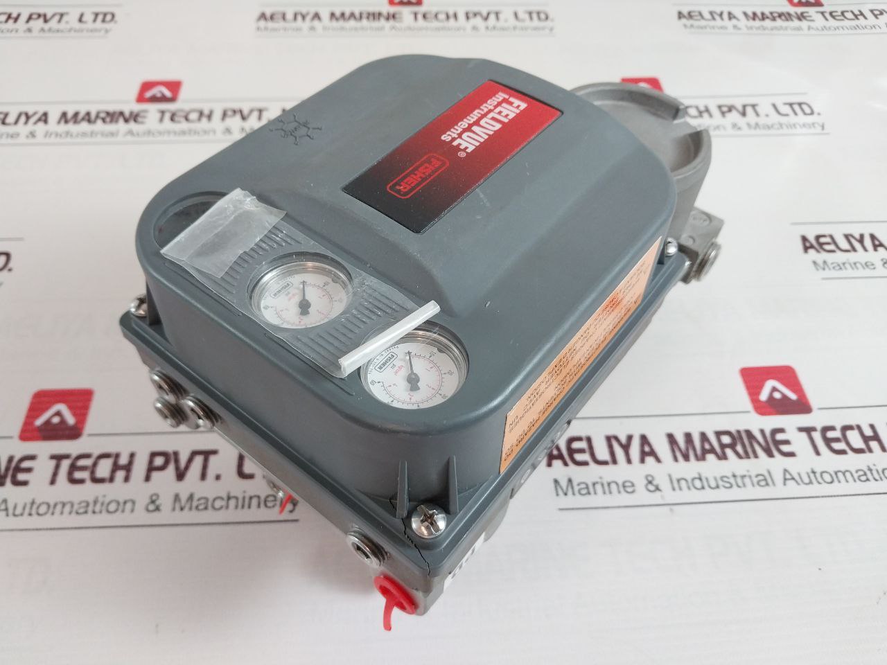 Fisher Dvc6200S Digital Valve Controller