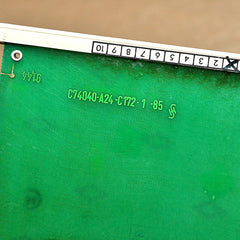 Siemens simatic 6ec1700-0a card