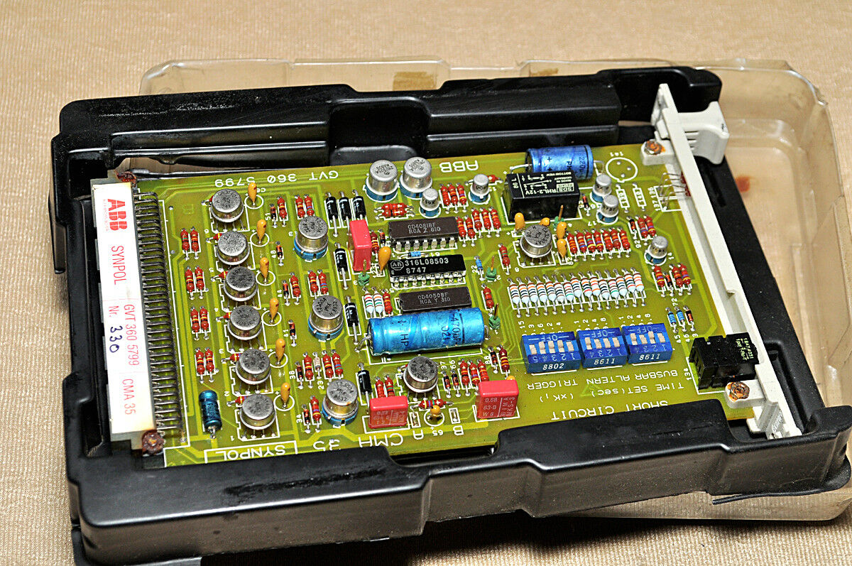 Abb synpol cma 35 gvt 360 5799 card