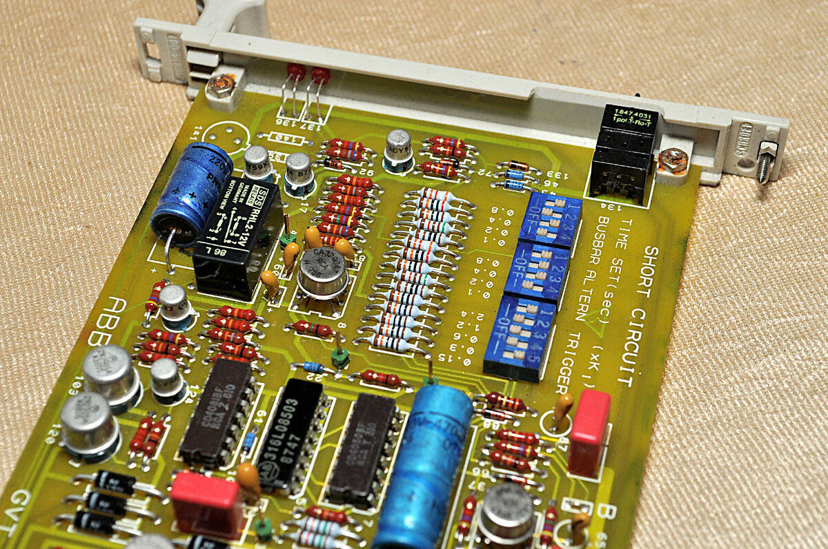 Abb synpol cma 35 gvt 360 5799 card