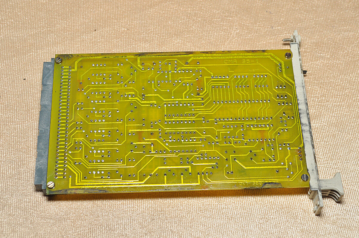 Abb synpol cma 35 gvt 360 5799 card