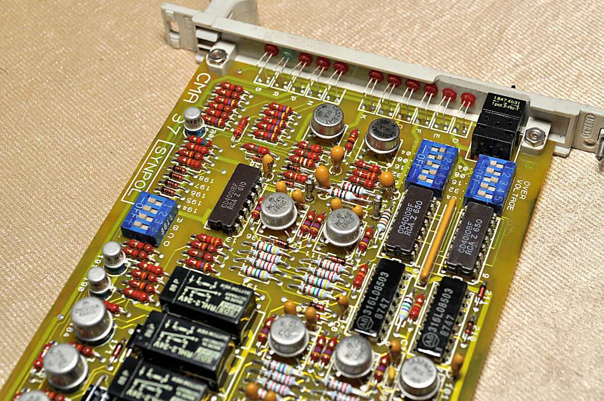 Abb synpol cma 37 gvt 360 5798 card