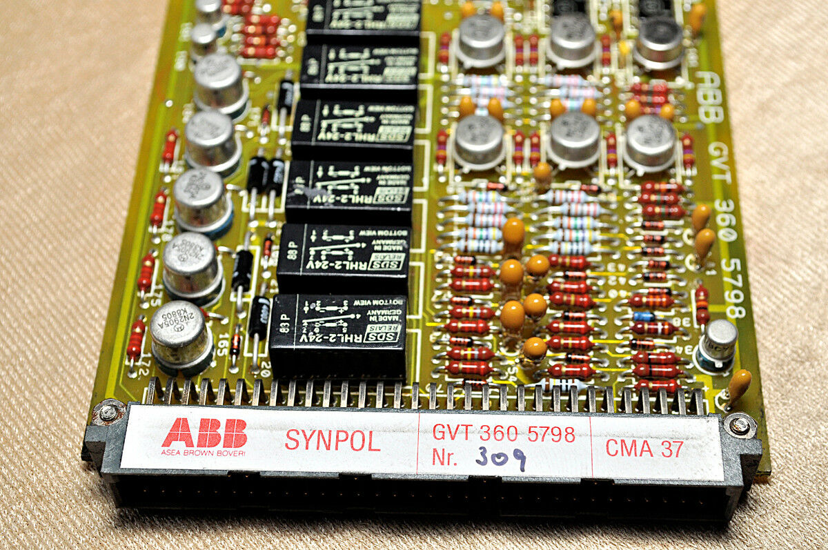 Abb synpol cma 37 gvt 360 5798 card