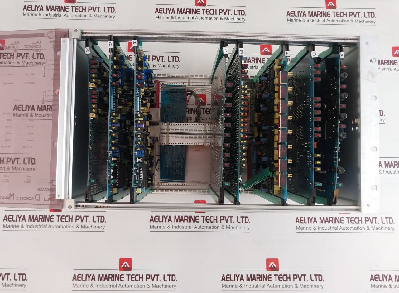 Self Diagnostic 224/000/09/3/01 Spector/Lumenex Signal Processor Unit