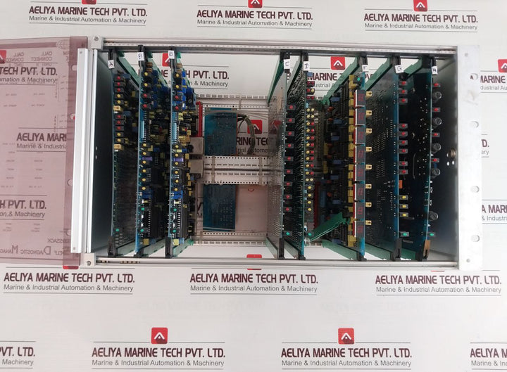Self Diagnostic 224/000/09/3/01 Spector/Lumenex Signal Processor Unit