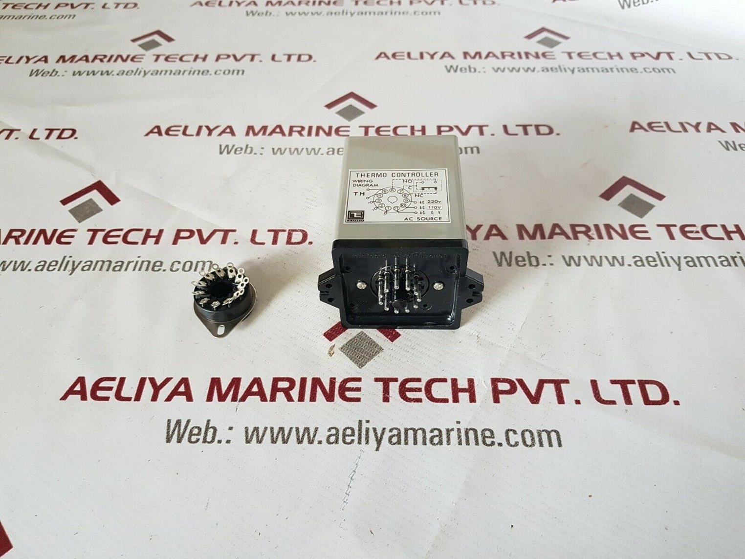 Toho tcr-5bs Thermo controller