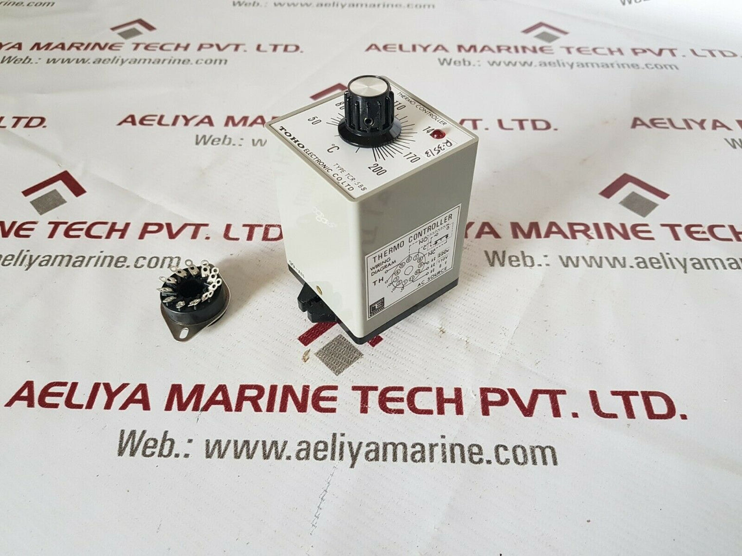 Toho tcr-5bs Thermo controller