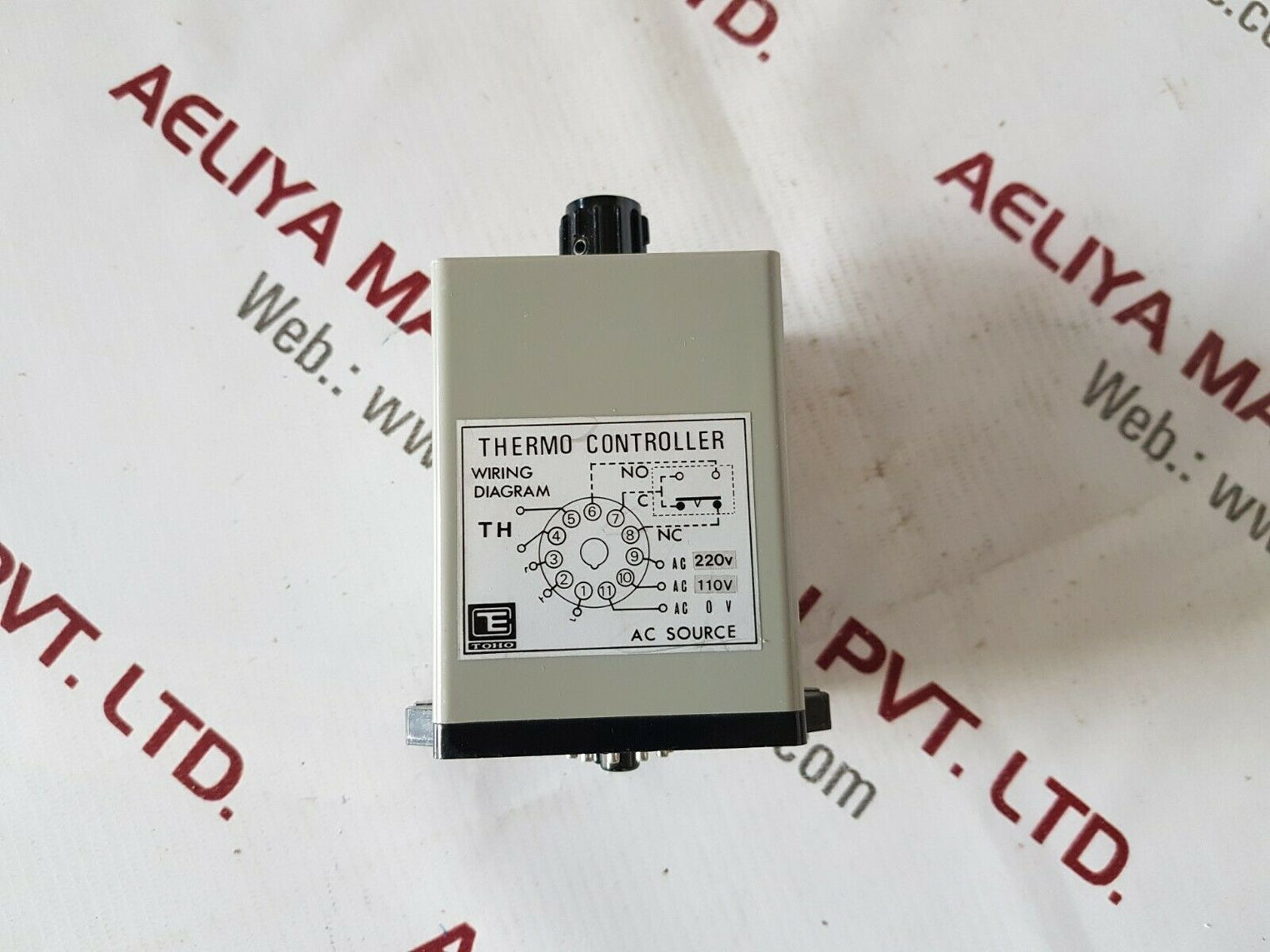 Toho tcr-5bs Thermo controller