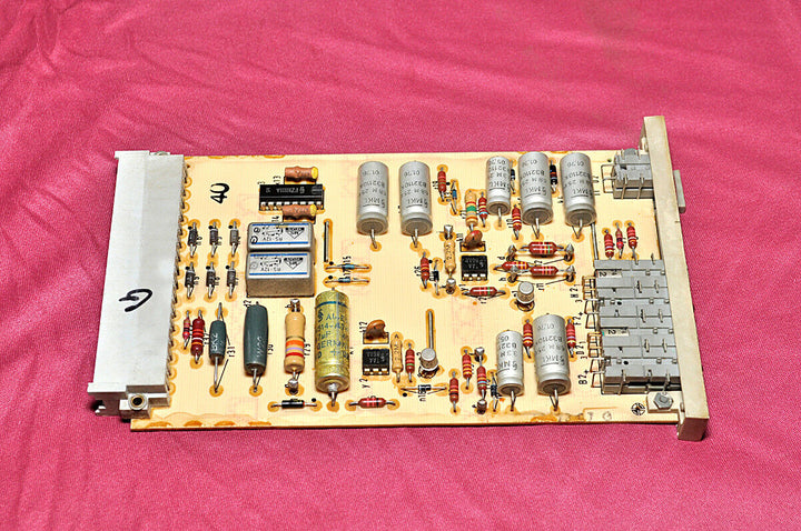 Siemens e53151-a1407-l1 card