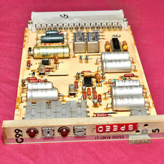 Siemens e53151-a1407-l1 card