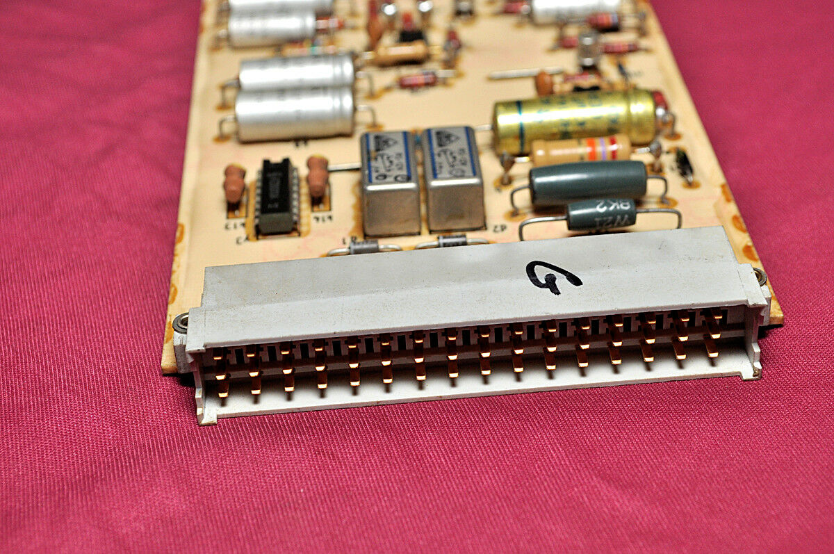 Siemens e53151-a1407-l1 card