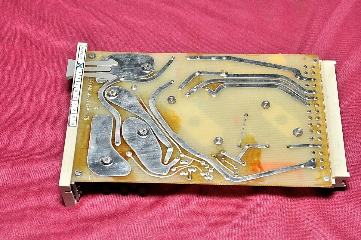 Siemens 6ev4300-0cc power supply board