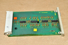Siemens simatic 6ec 1001-oa card