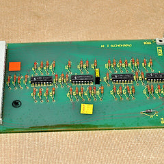 Siemens simatic 6ec 1001-oa card