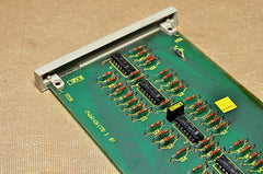 Siemens simatic 6ec 1001-oa card