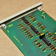Siemens simatic 6ec 1001-oa card