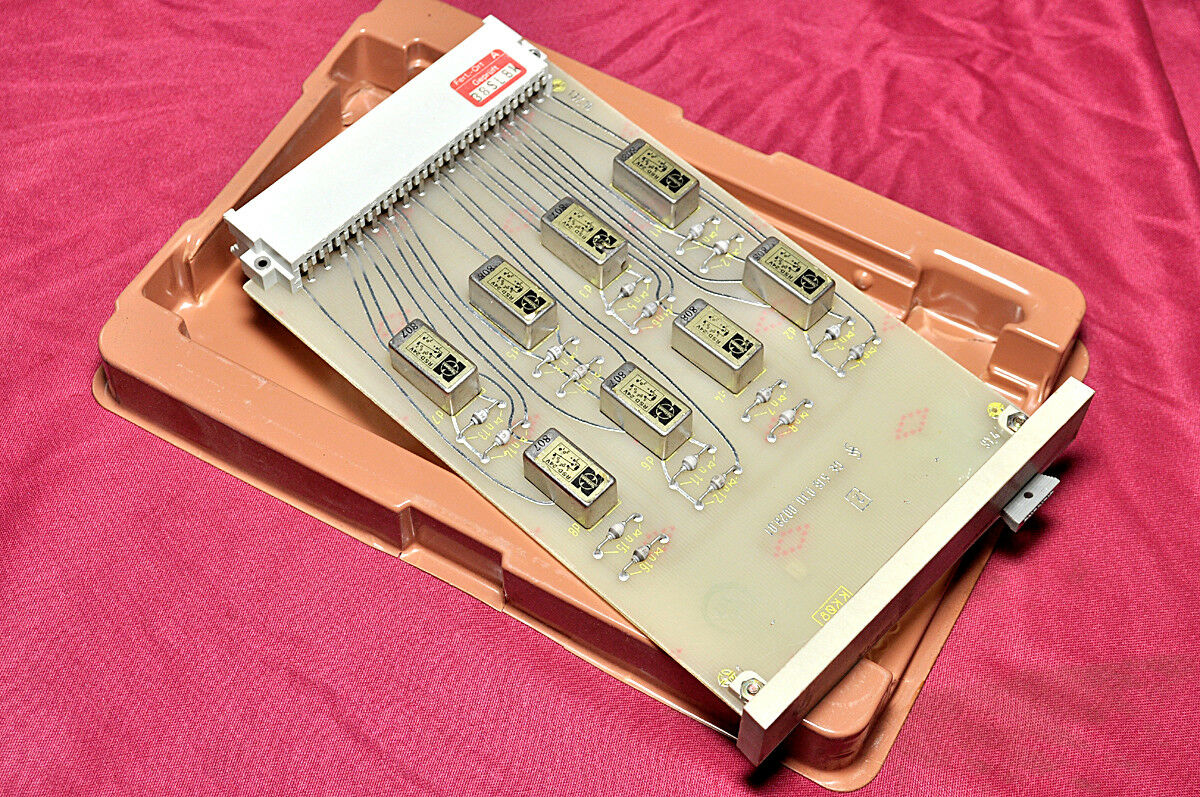 Siemens simadyn 6dc 3007-1bc drive pc board