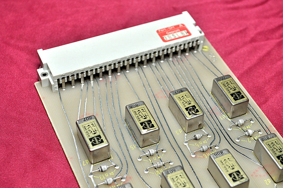 Siemens simadyn 6dc 3007-1bc drive pc board