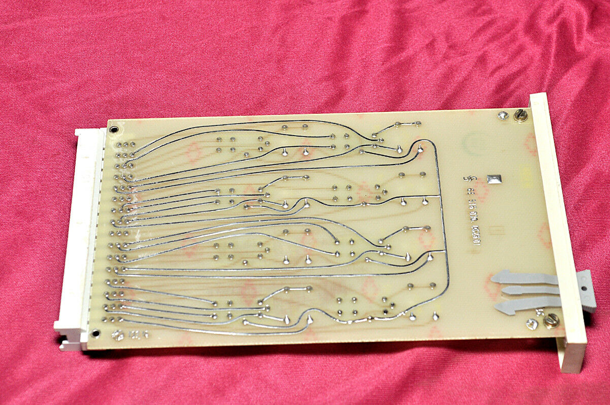 Siemens simadyn 6dc 3007-1bc drive pc board