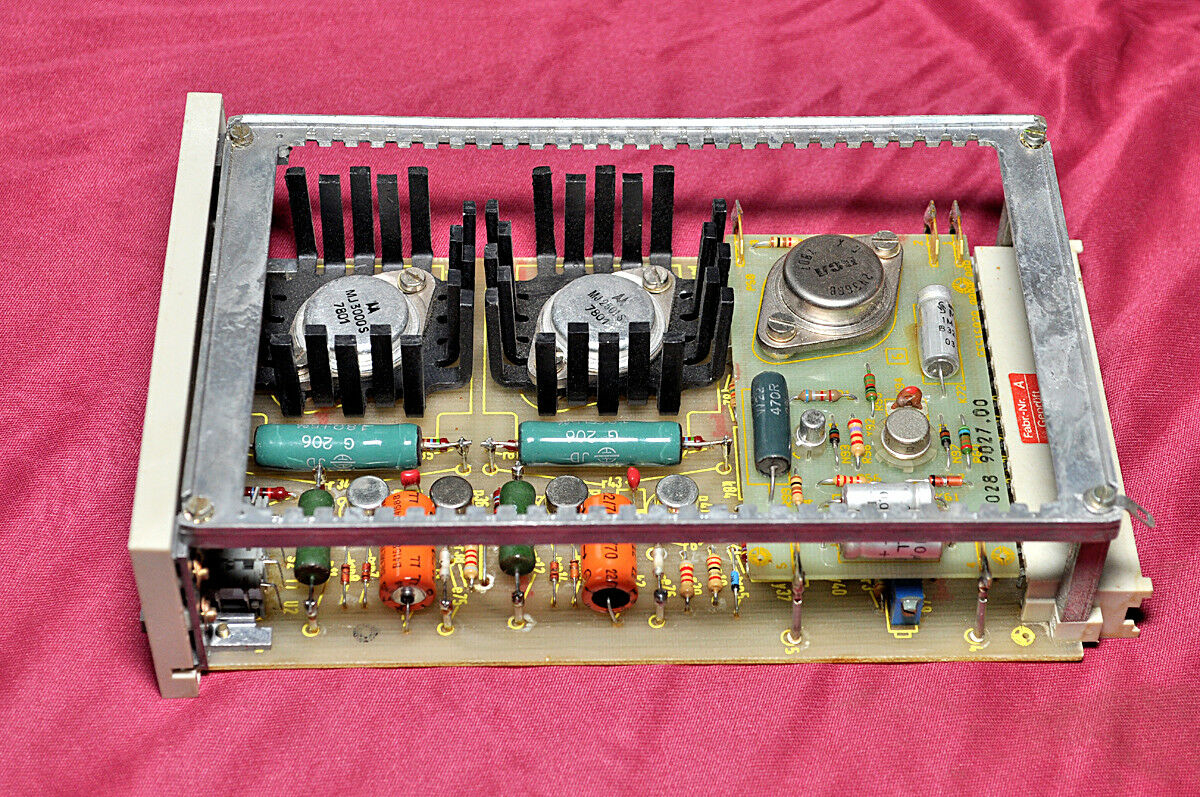 Siemens 6ev 3200-odc card