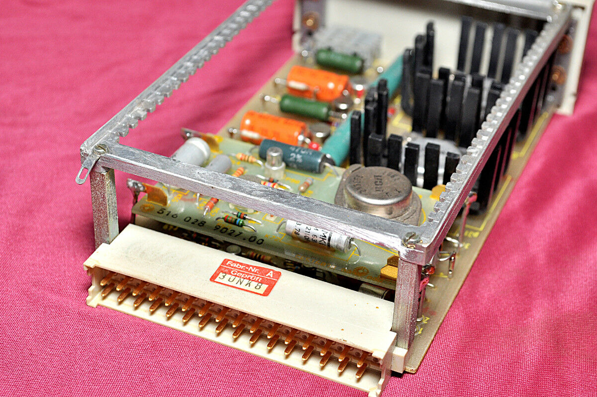 Siemens 6ev 3200-odc card