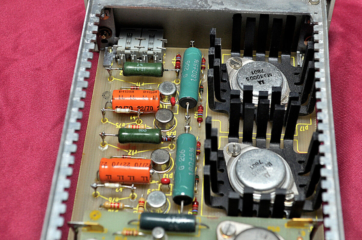 Siemens 6ev 3200-odc card