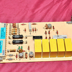 Siemens e52930-a3022-l pc board