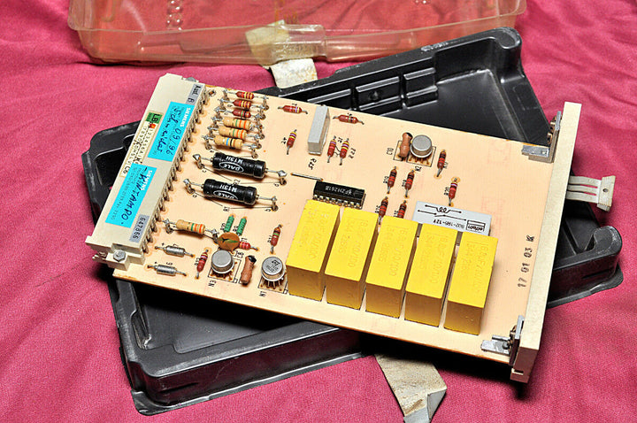 Siemens e52930-a3022-l pc board