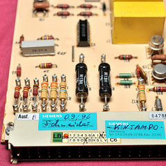 Siemens e52930-a3022-l pc board