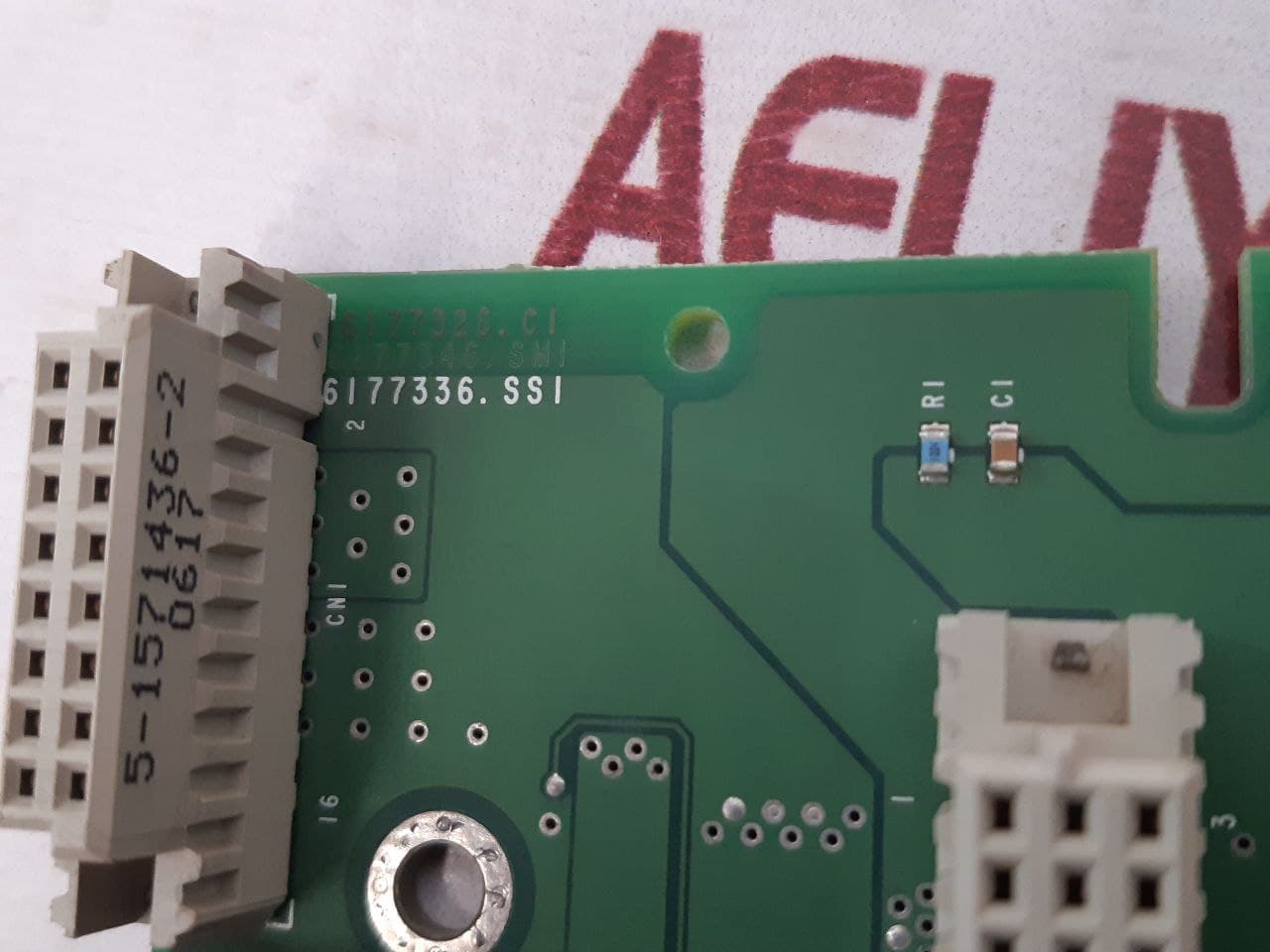 Allen bradley 961772 pcb 96177296 a01