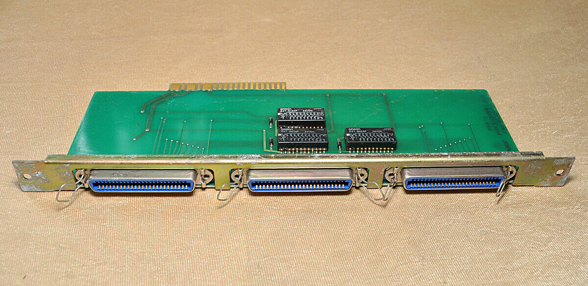 Jrcs psw-5 pcb card rs 232c