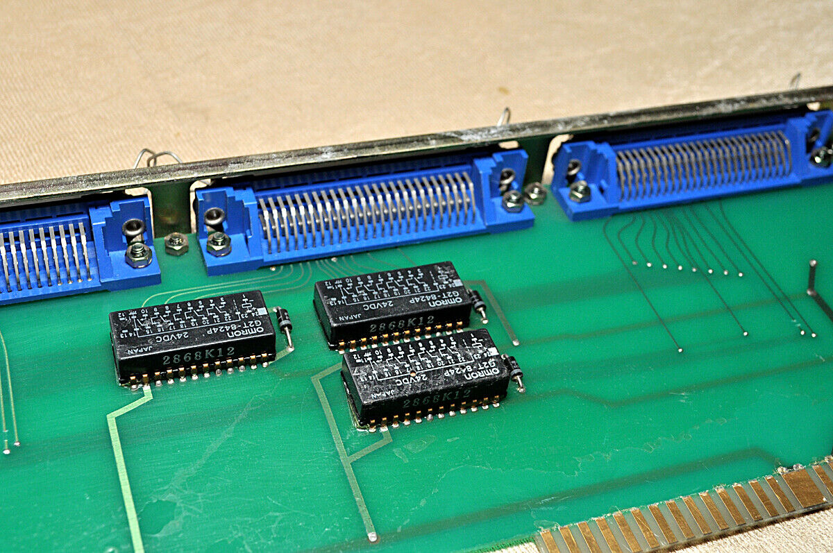 Jrcs psw-5 pcb card rs 232c