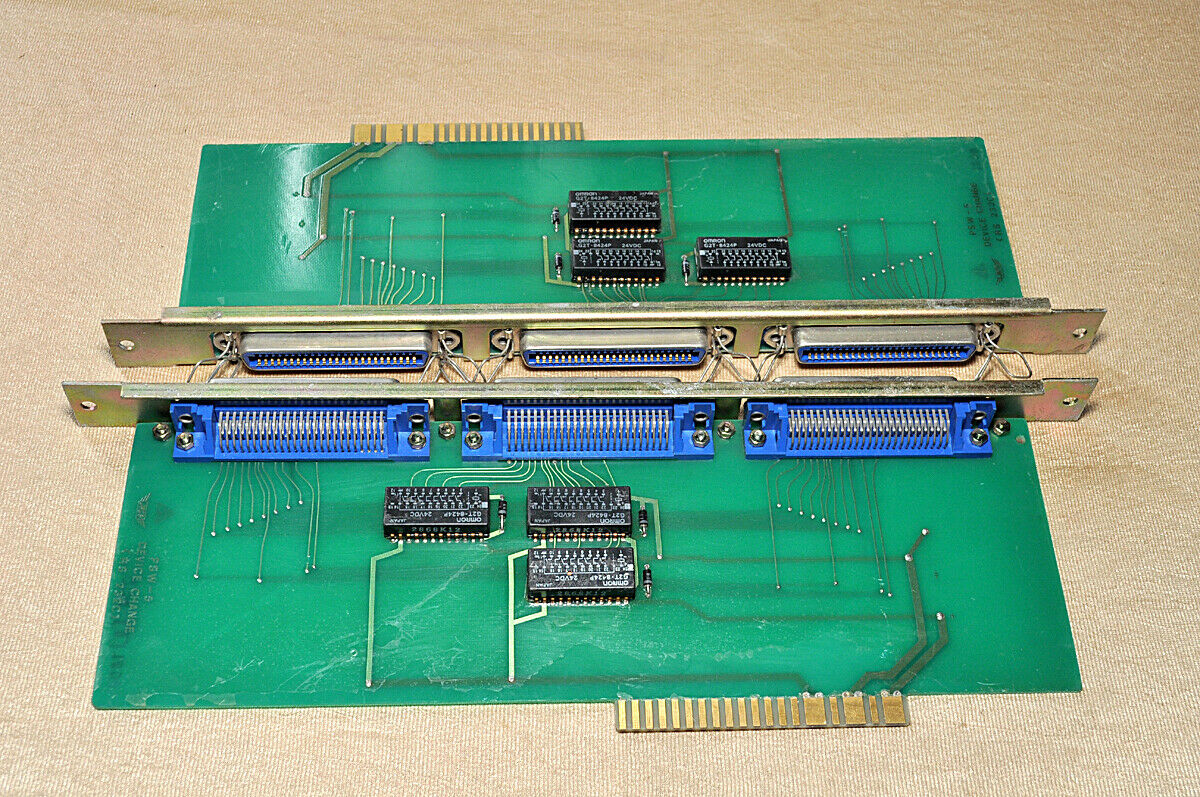 Jrcs psw-5 pcb card rs 232c