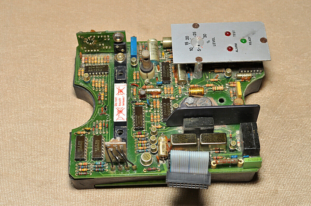 Schaller automation 300413/2 pcb card