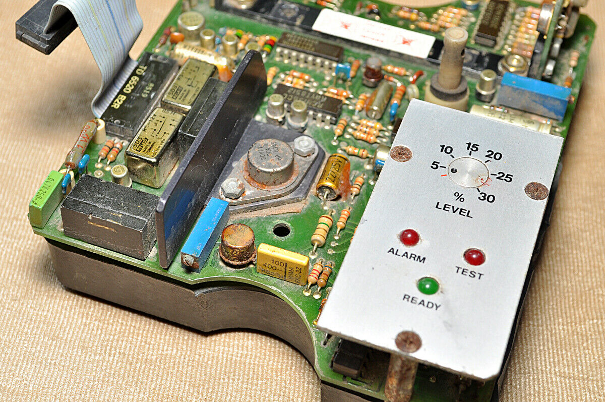 Schaller automation 300413/2 pcb card
