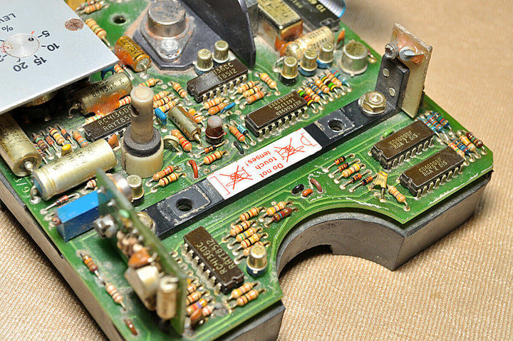 Schaller automation 300413/2 pcb card