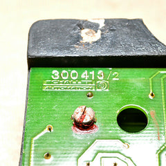 Schaller automation 300413/2 pcb card