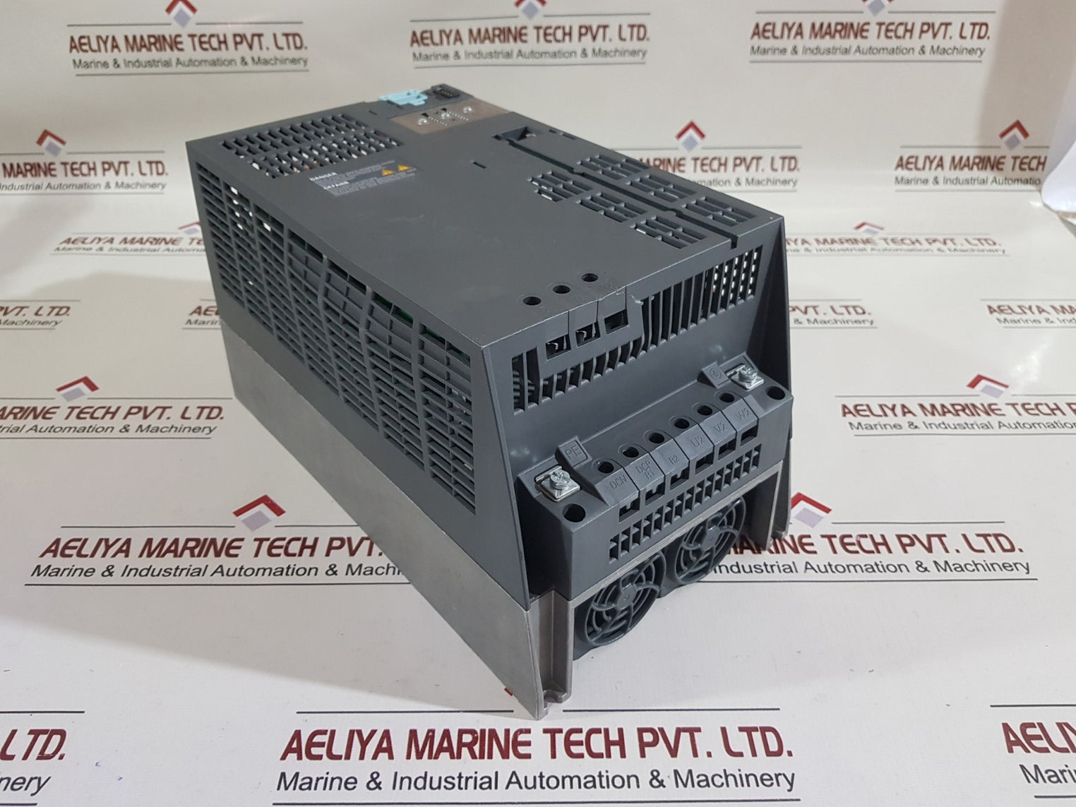 Siemens 6Sl3224-0Be25-5Ua0 Sinamics Power Module 240