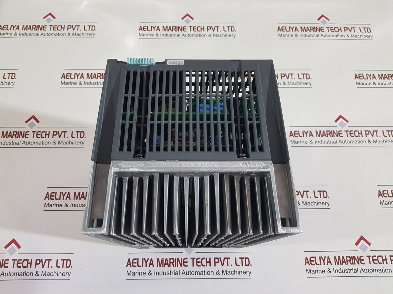 Siemens 6Sl3224-0Be25-5Ua0 Sinamics Power Module 240