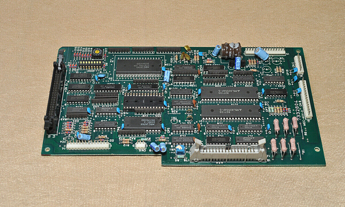 7332804 mec-40v-0 cn-b pcb cicuit
