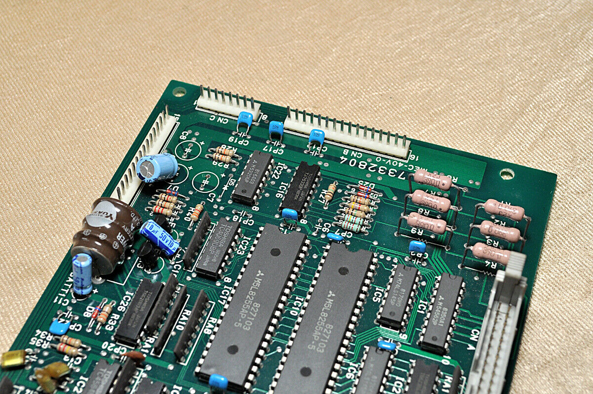 7332804 mec-40v-0 cn-b pcb cicuit