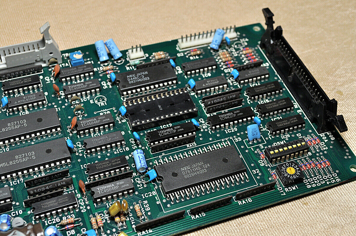 7332804 mec-40v-0 cn-b pcb cicuit