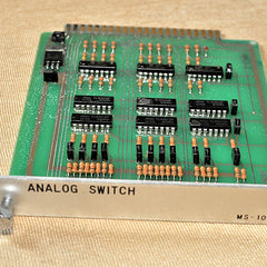 Jrcs ms-101 analog switch