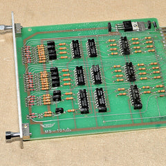 Jrcs ms-101 analog switch
