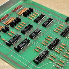 Jrcs ms-101 analog switch