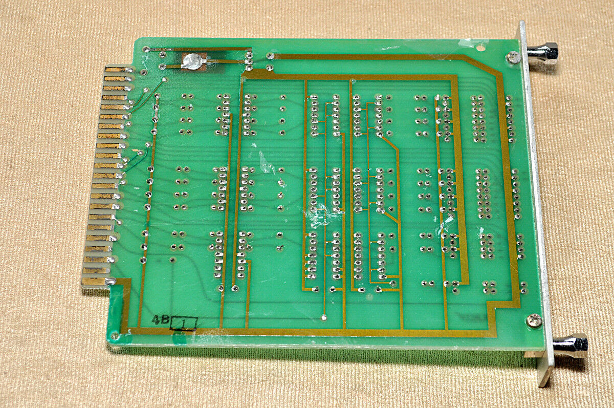 Jrcs ms-101 analog switch