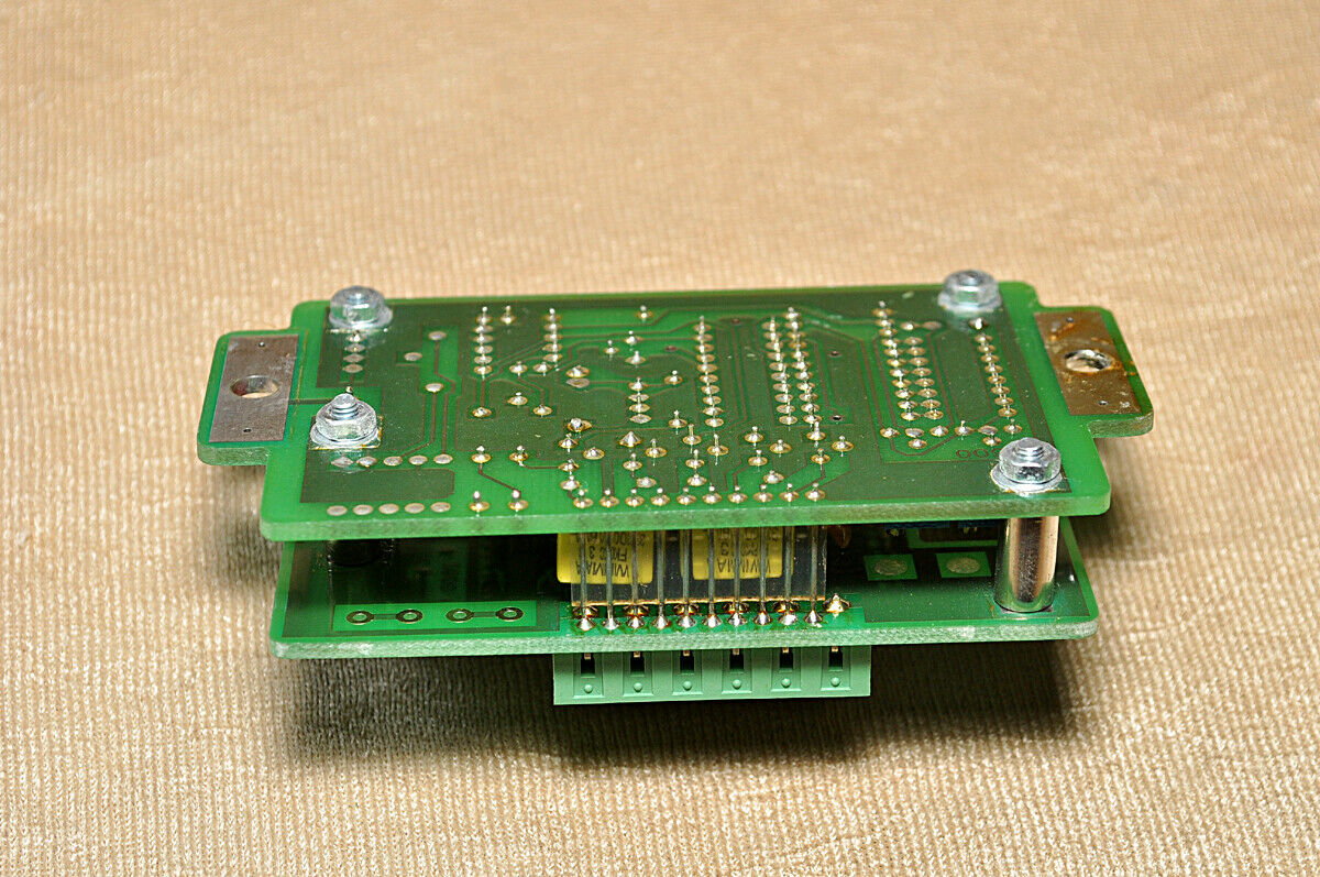 Mas 2600/2p transducer amplifier Iph Marine Automation System 2600 2P