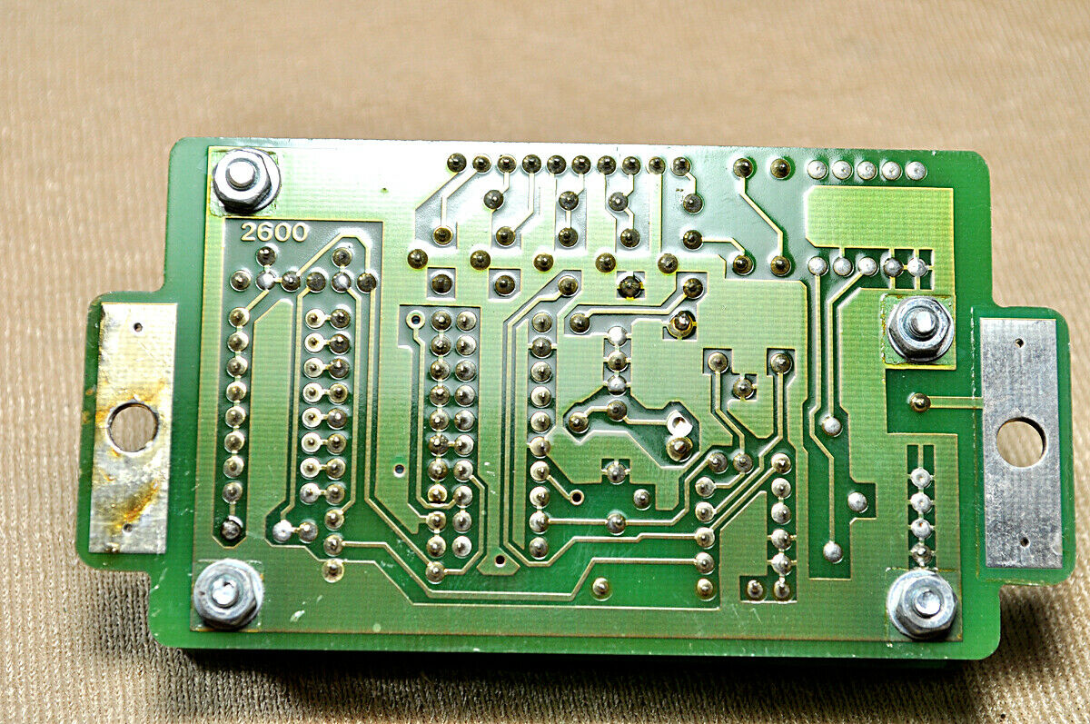 Mas 2600/2p transducer amplifier Iph Marine Automation System 2600 2P