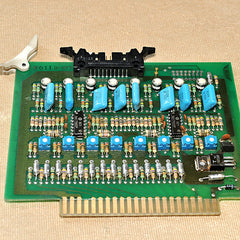 Jrcs lai-0 110a card