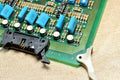Jrcs lai-0 110a card